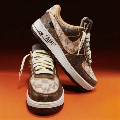 nike air force 1 louis vuitton retail price|Louis Vuitton 1 release date.